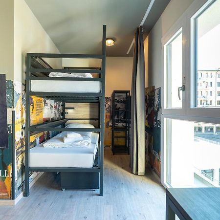 A&O Hostel Firenze Campo Di Marte מראה חיצוני תמונה
