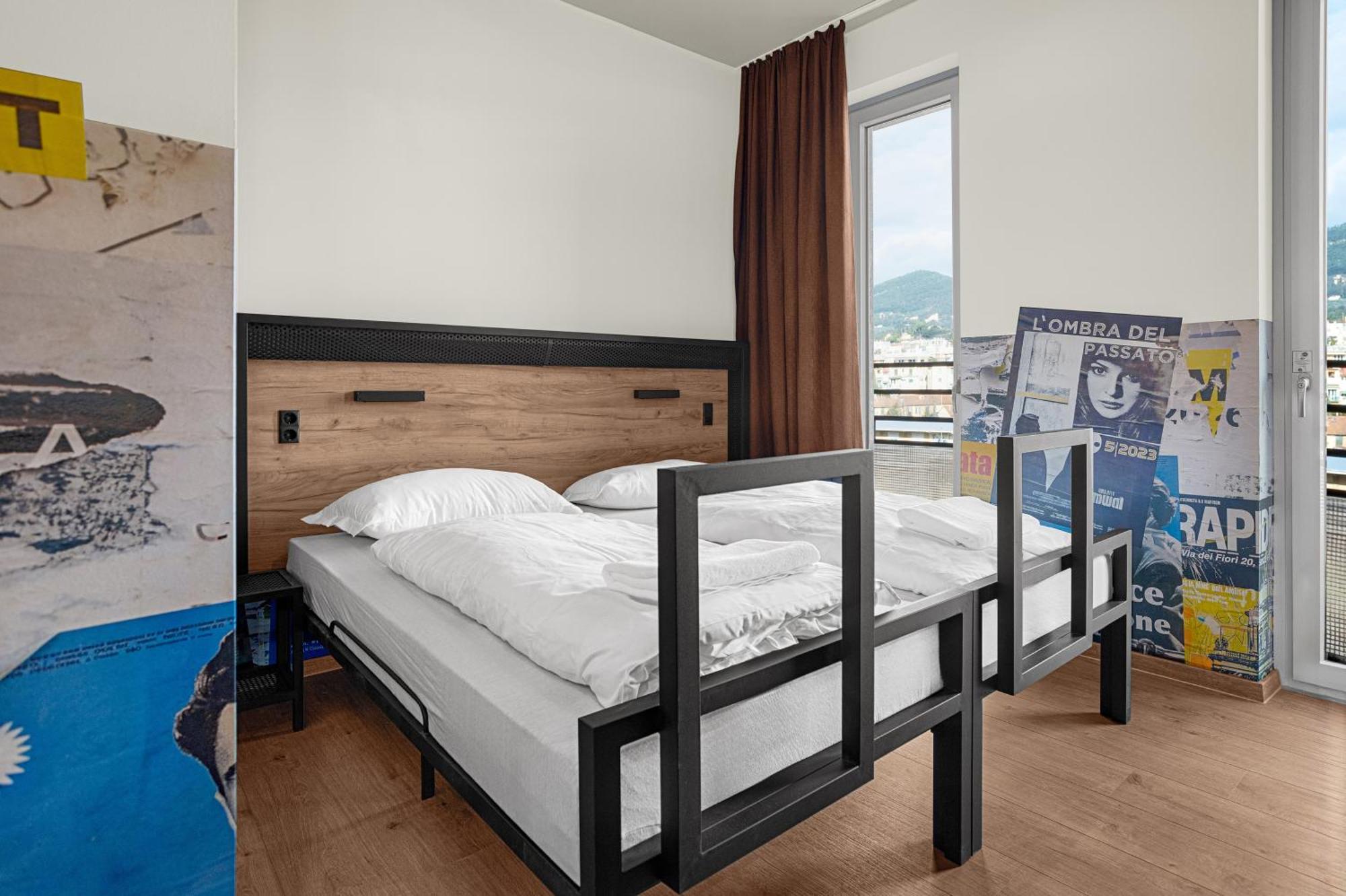 A&O Hostel Firenze Campo Di Marte מראה חיצוני תמונה