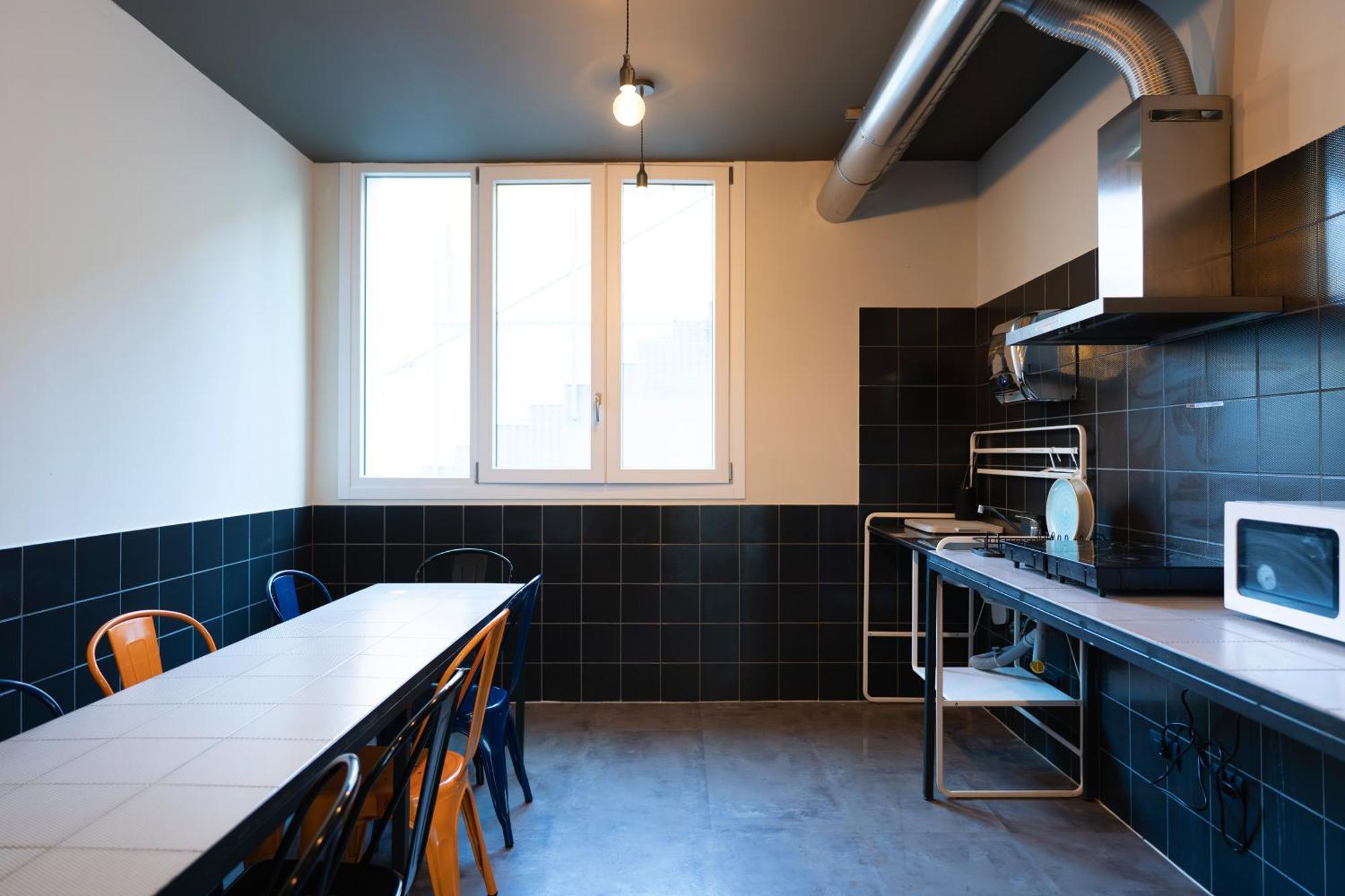 A&O Hostel Firenze Campo Di Marte מראה חיצוני תמונה