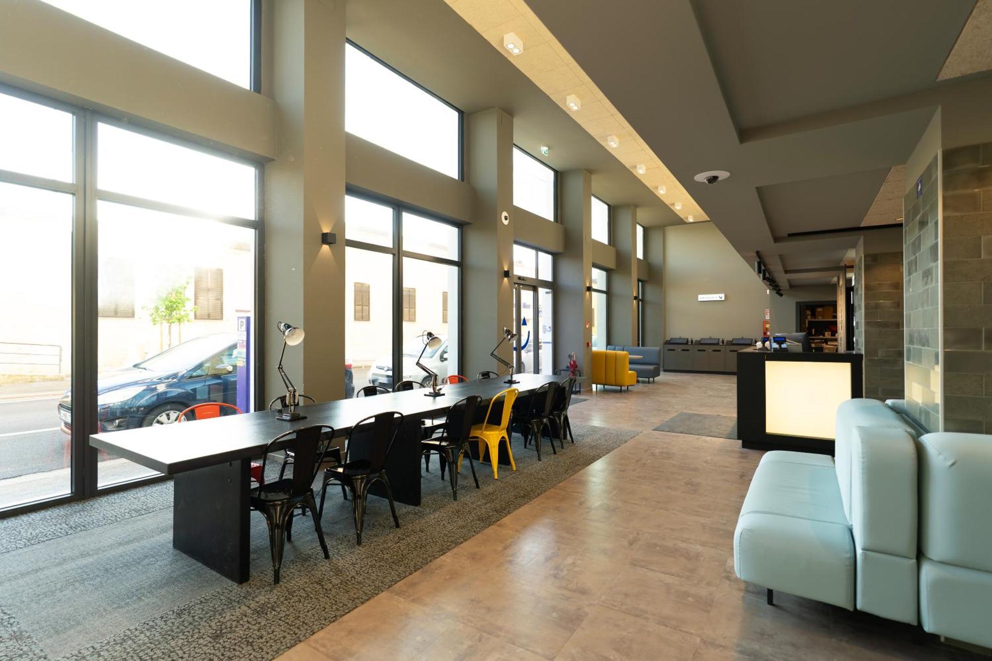 A&O Hostel Firenze Campo Di Marte מראה חיצוני תמונה